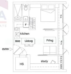 Robertson Edge (D9), Apartment #538727221